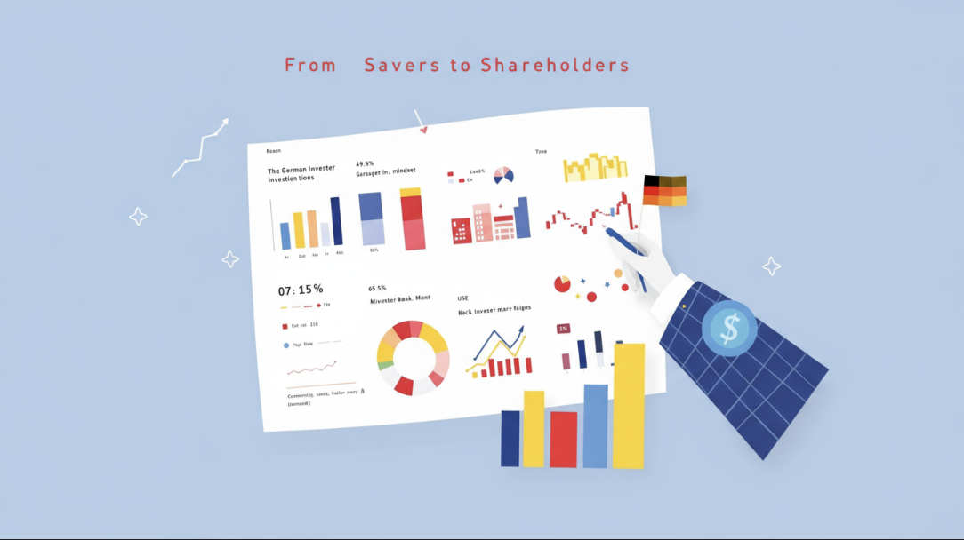 The German Investor Mindset: From Savers to Shareholders